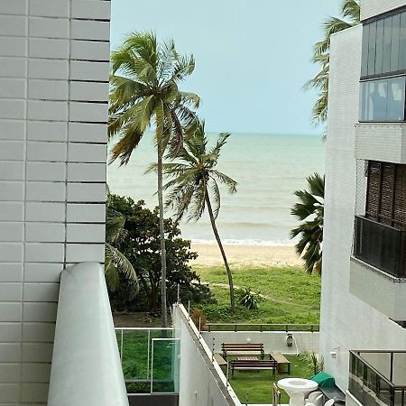 Bela Hospedagem - Apto Completo C/02 Quartos, Pe Na Areia, Estacionamento E Wifi Joao Pessoa Luaran gambar