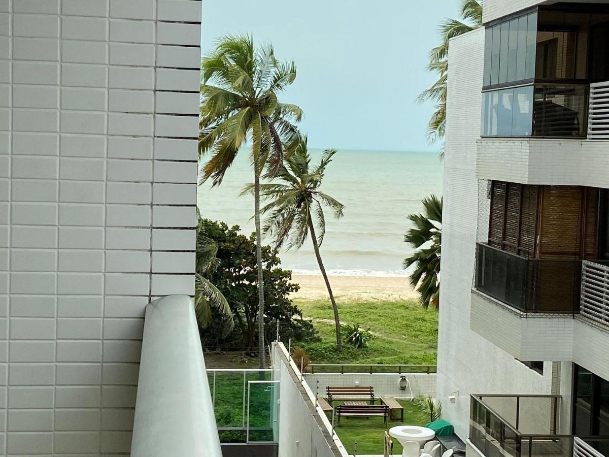 Bela Hospedagem - Apto Completo C/02 Quartos, Pe Na Areia, Estacionamento E Wifi Joao Pessoa Luaran gambar