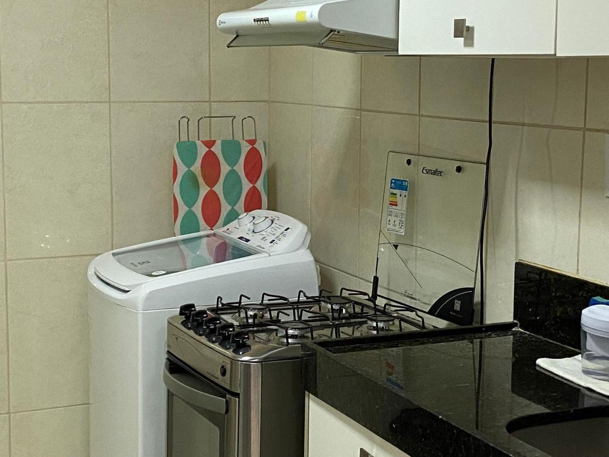 Bela Hospedagem - Apto Completo C/02 Quartos, Pe Na Areia, Estacionamento E Wifi Joao Pessoa Luaran gambar